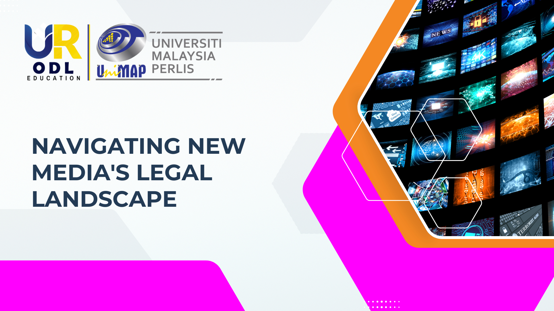 Navigating New Media's Legal Landscape