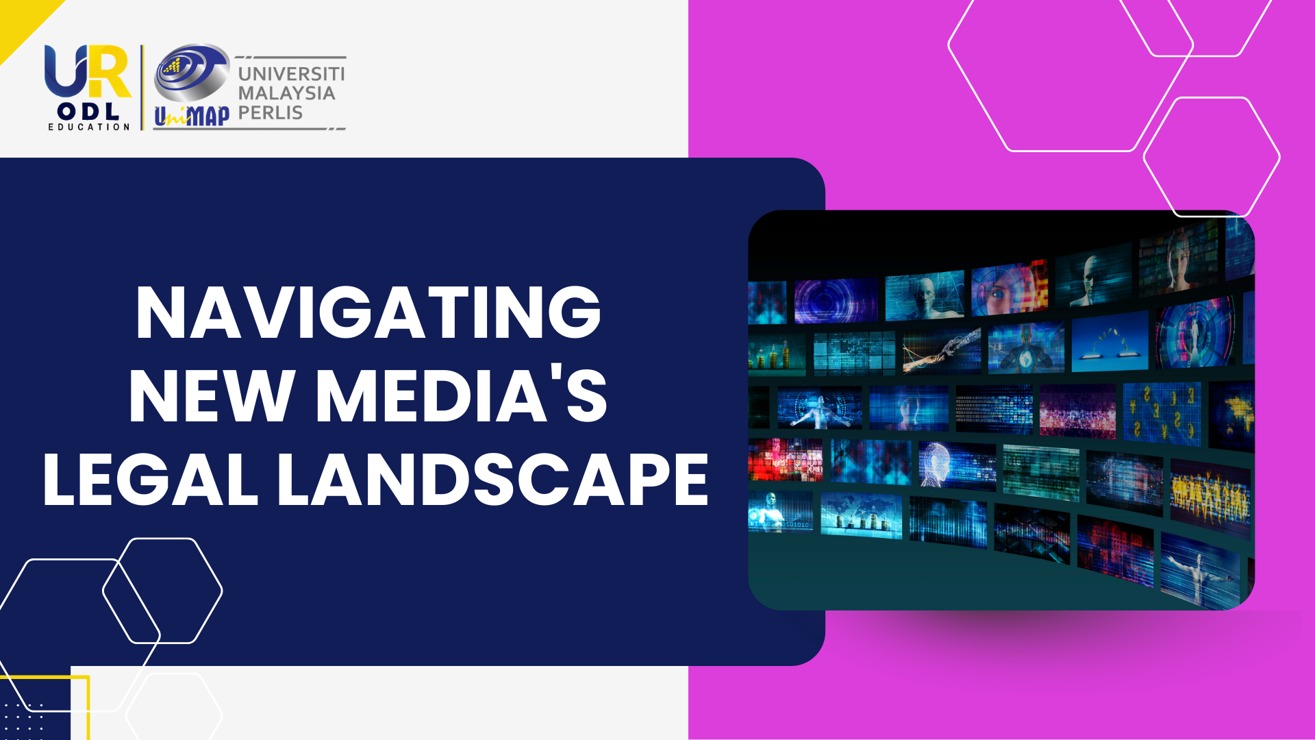 Navigating New Media's Legal Landscape
