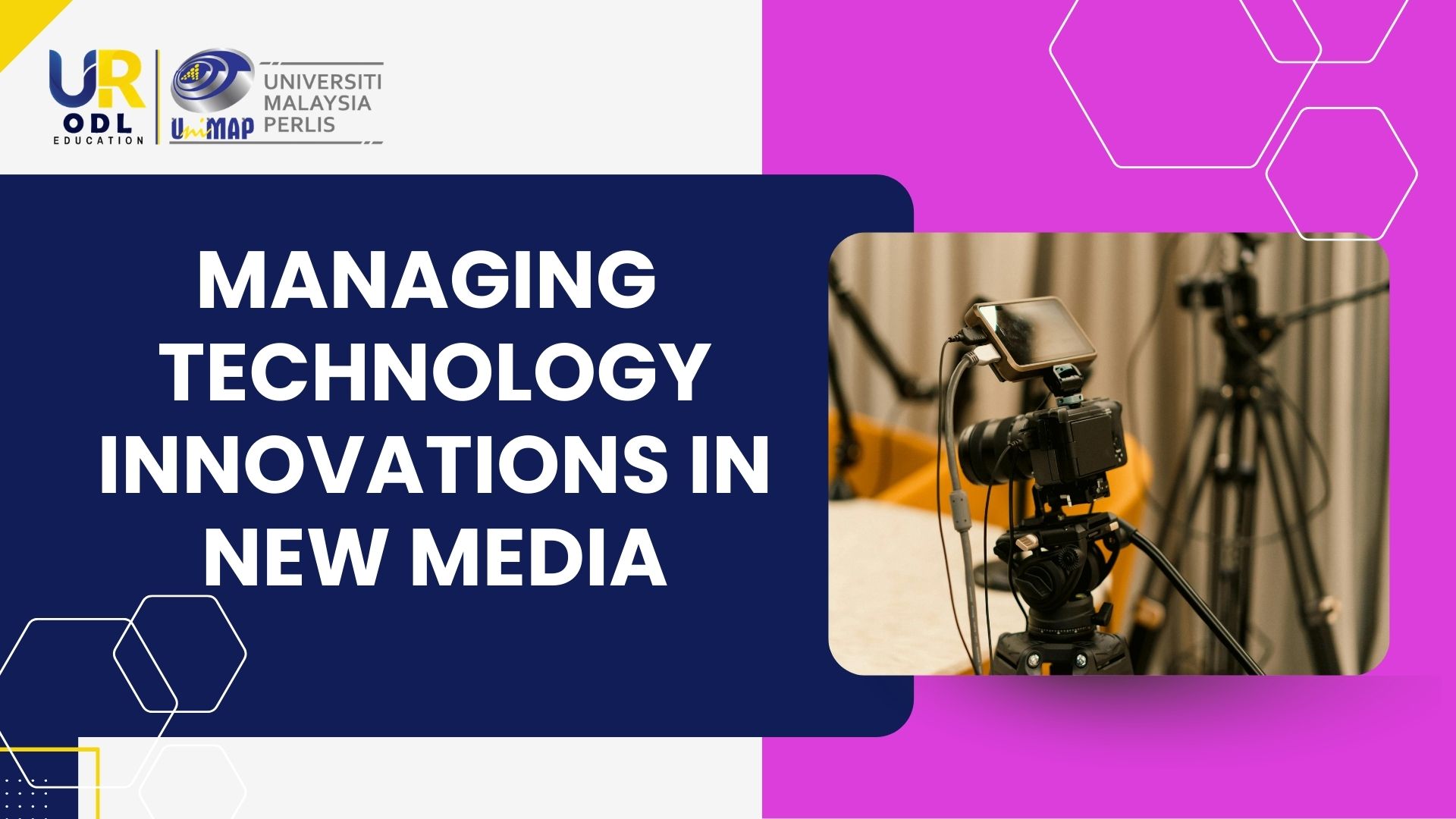 Technology Innovations in New Media