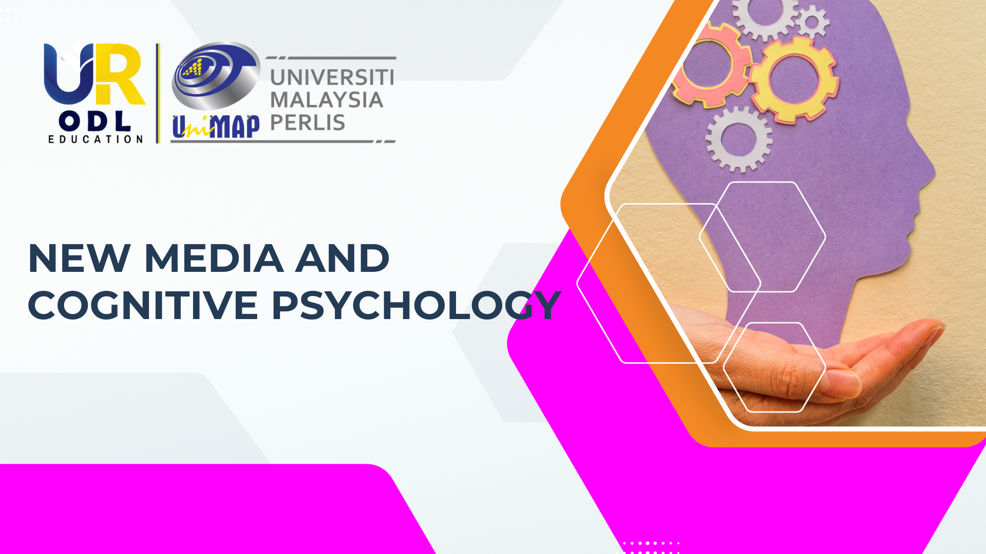 New Media and Cognitive Psychology