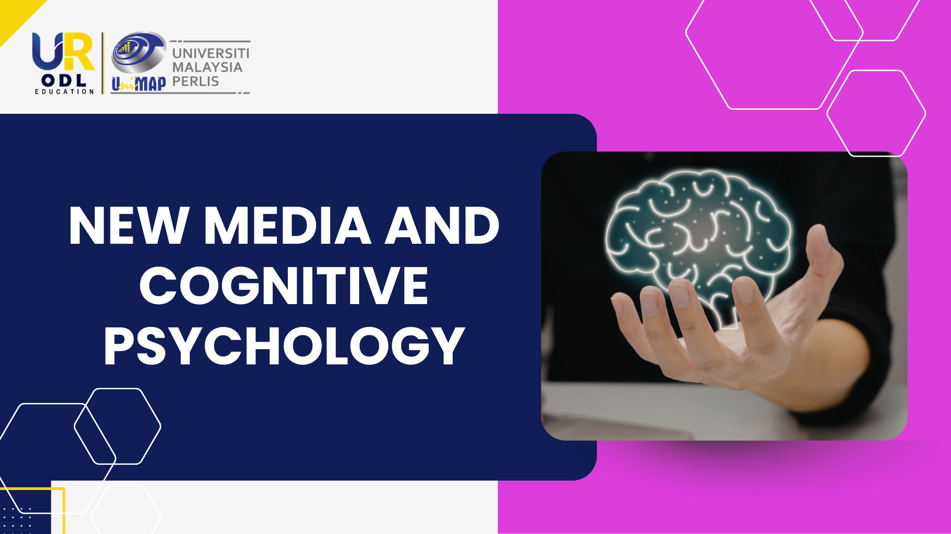 New Media and Cognitive Psychology