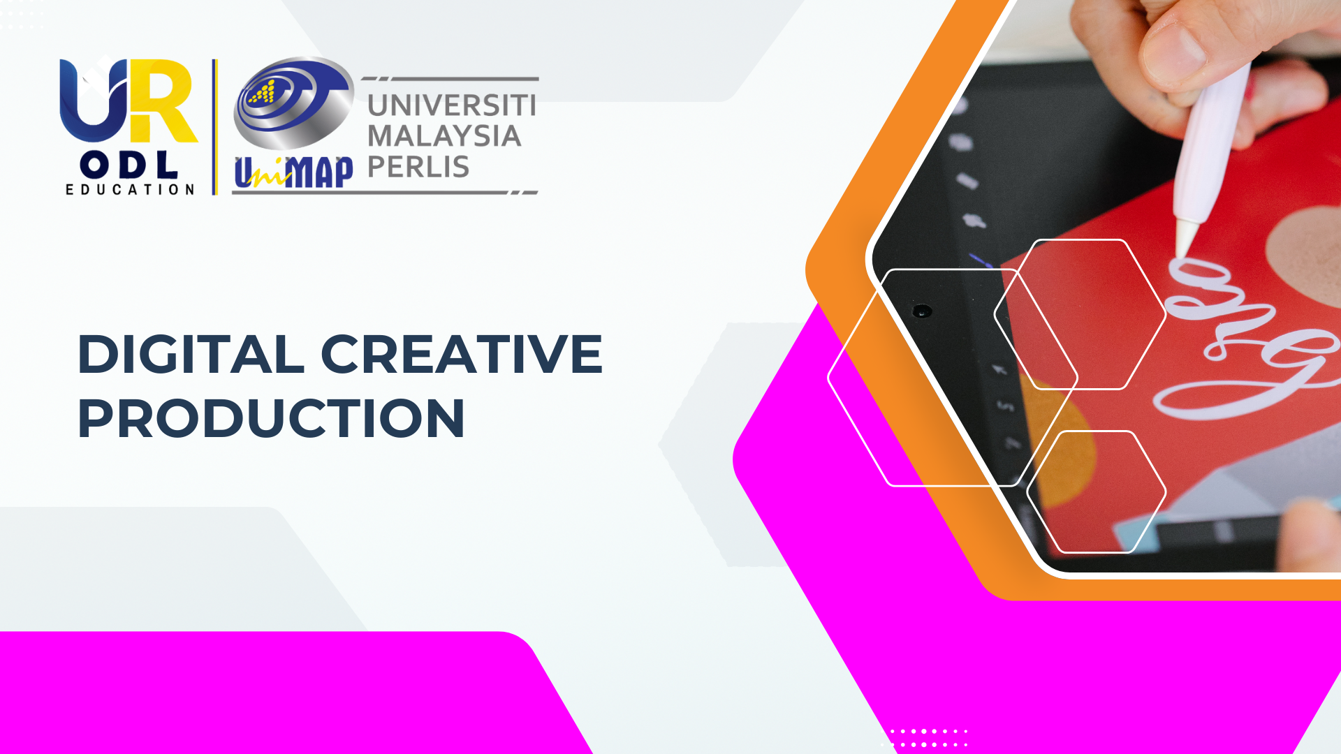 Digital Creative Production