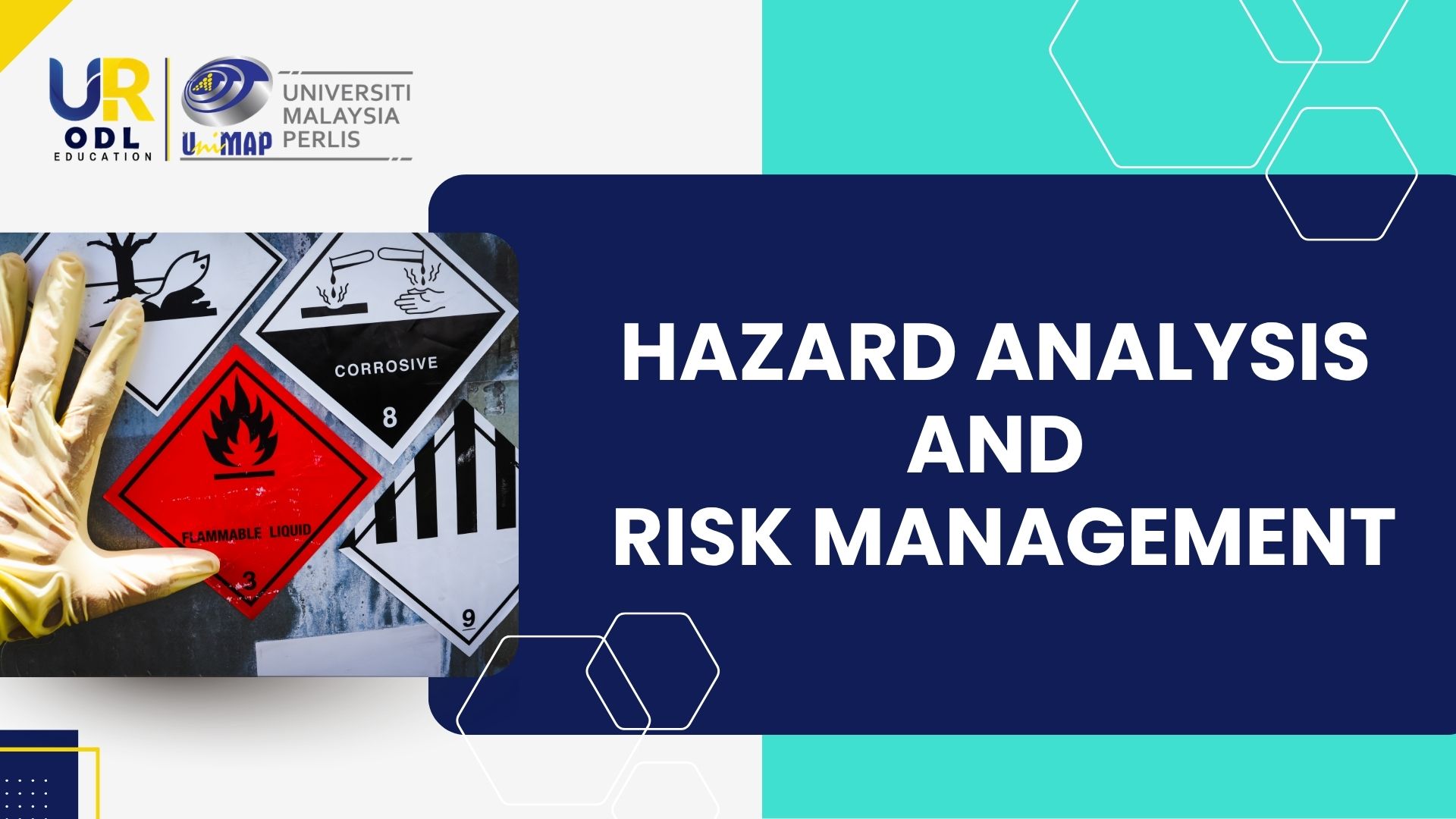 Hazard Analysis and Risk Management