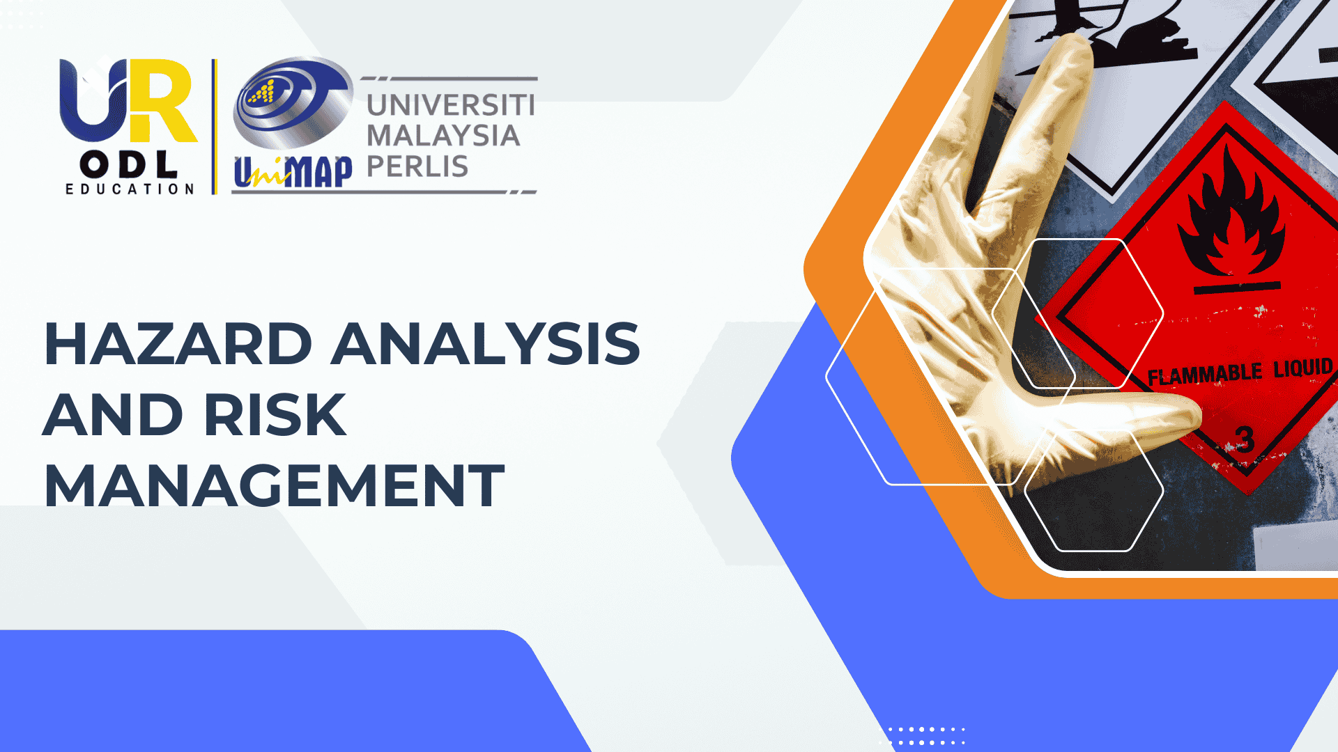 Hazard Analysis and Risk Management