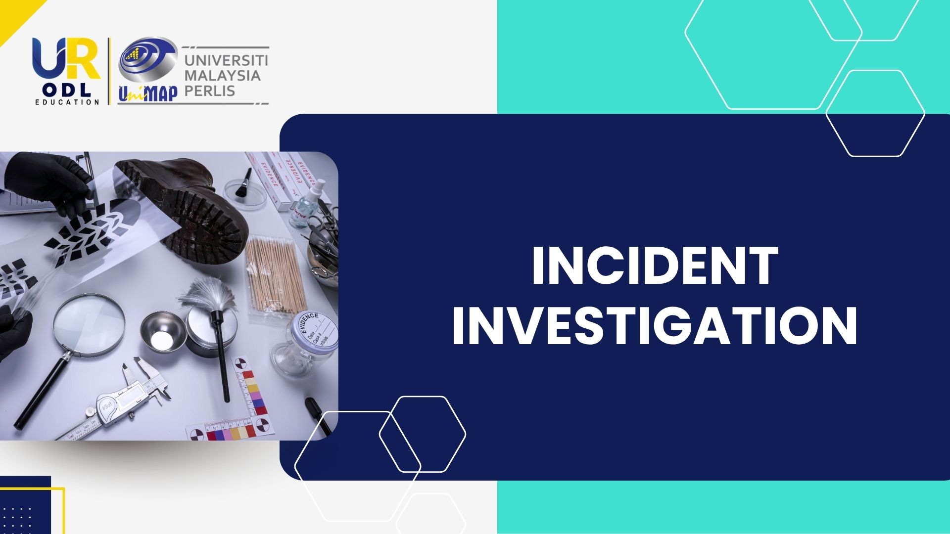 Incident Investigation