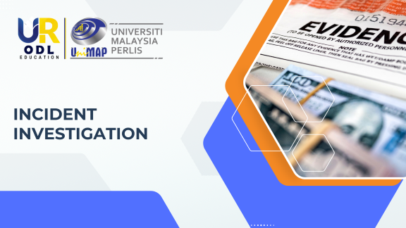 Incident Investigation