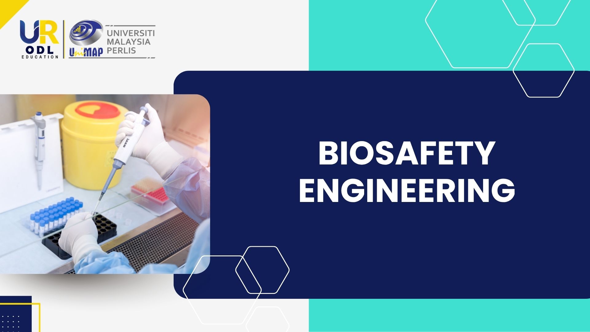 Biosafety Engineering