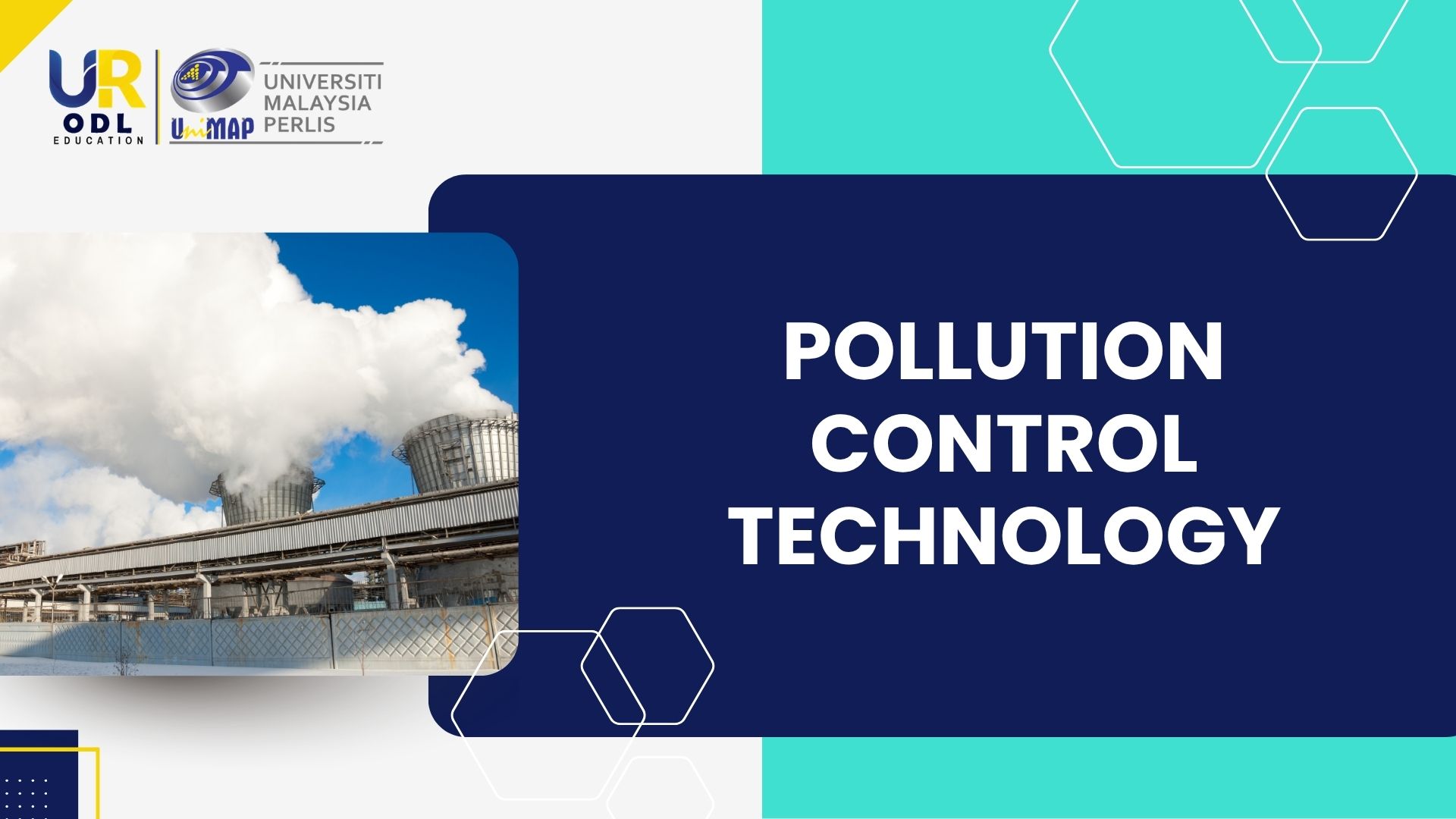 Pollution Control Technology