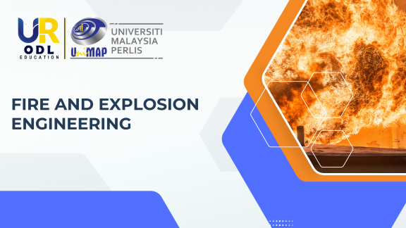 Fire and Explosion Engineering