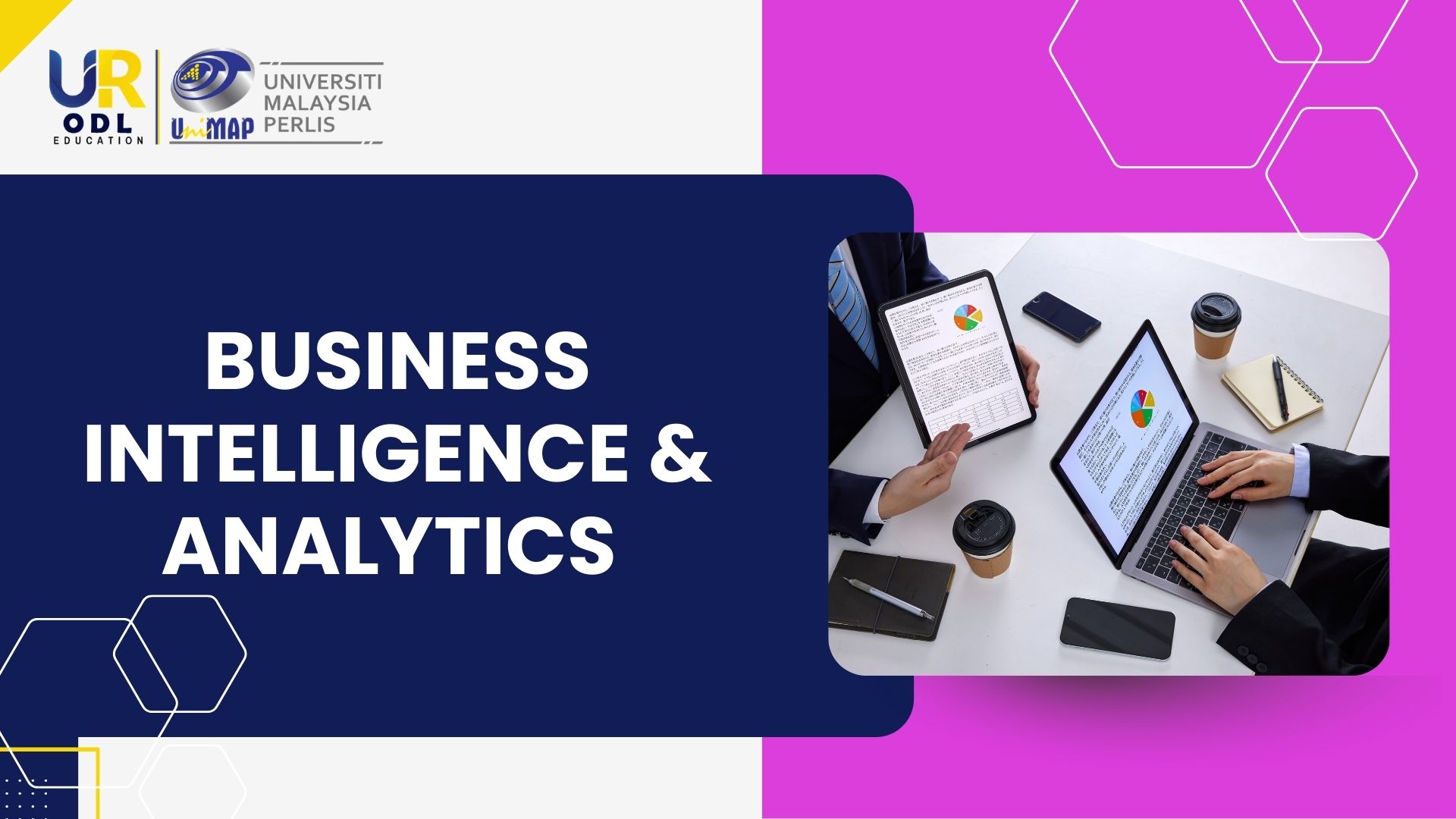 Business Intelligence & Analytics 