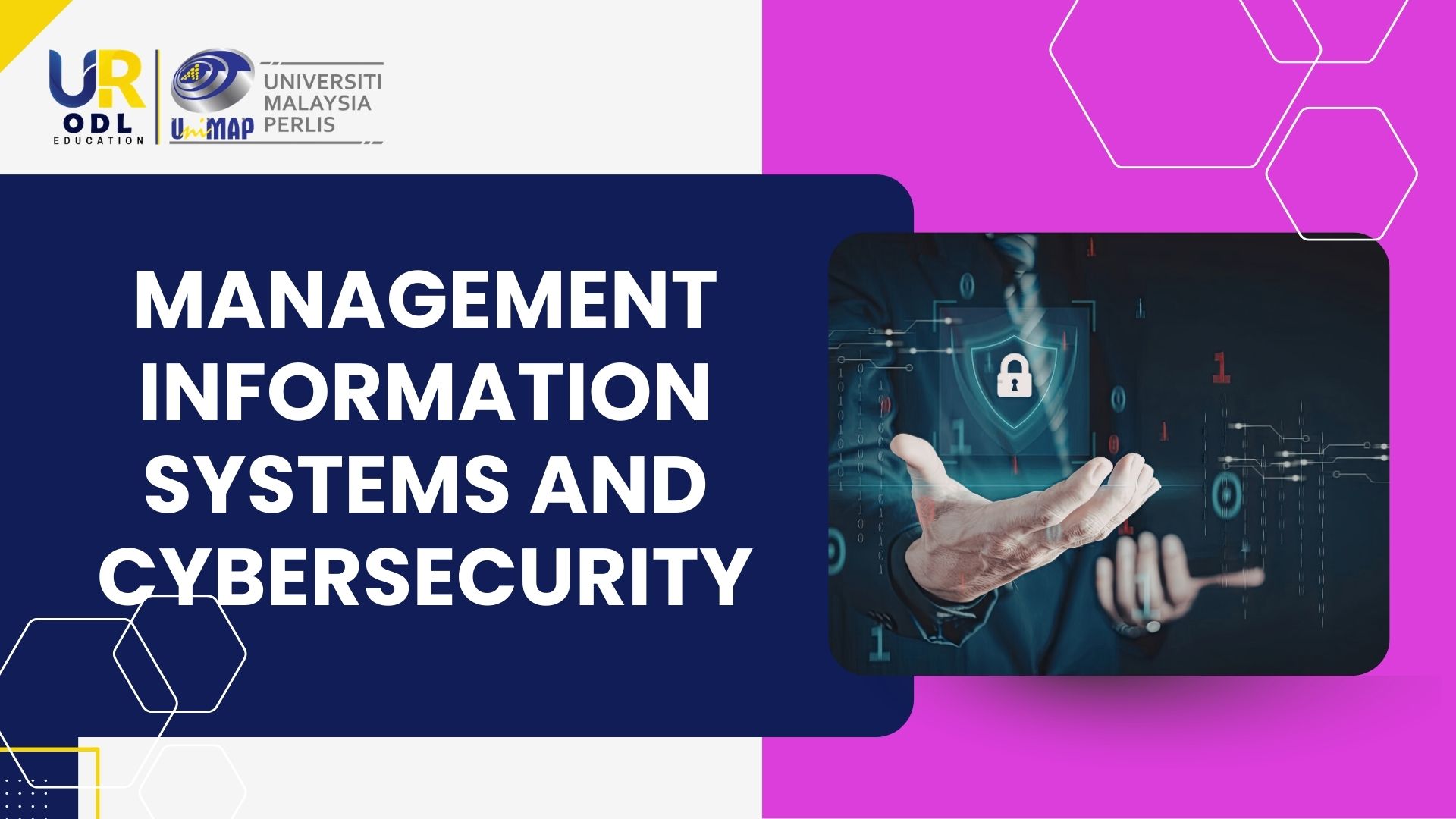 MANAGEMENT INFORMATION SYSTEMS & CYBER SECURITY