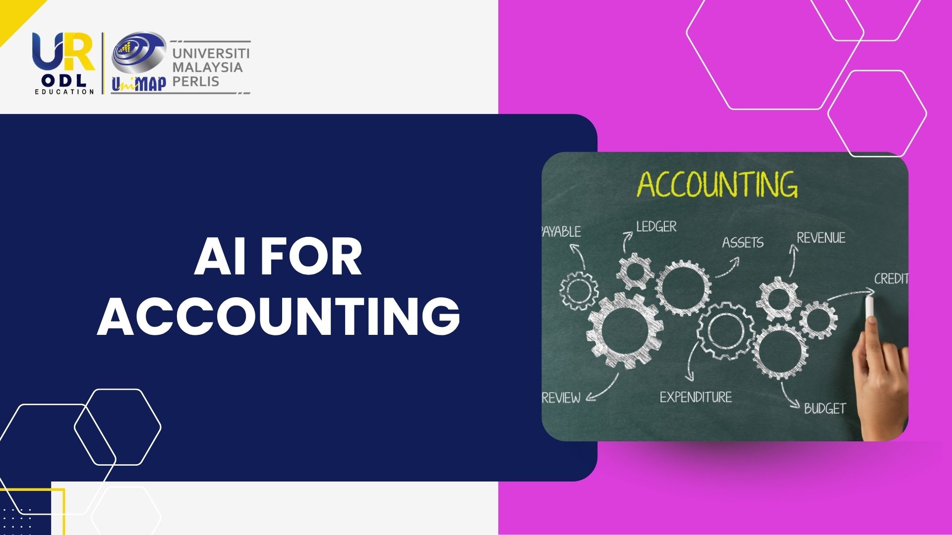 AI for Accounting (SSP31502)