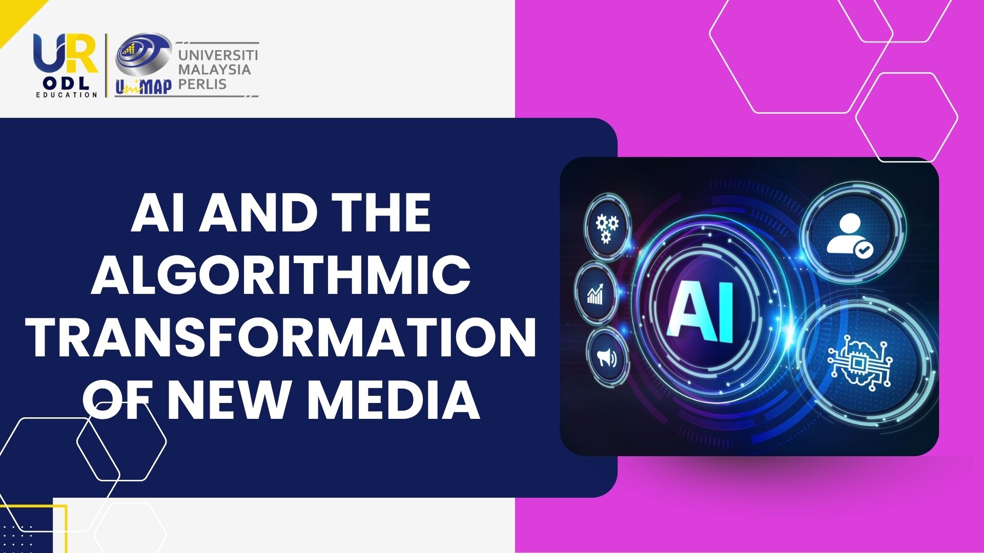 AI and the Algorithmic Transformation of New Media